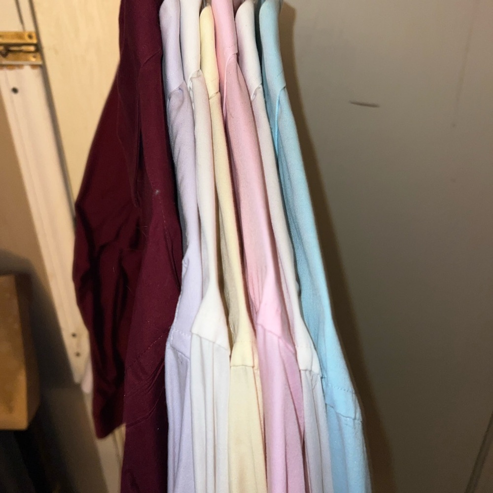 Men's croft & barrow  Multicolor Shirt set